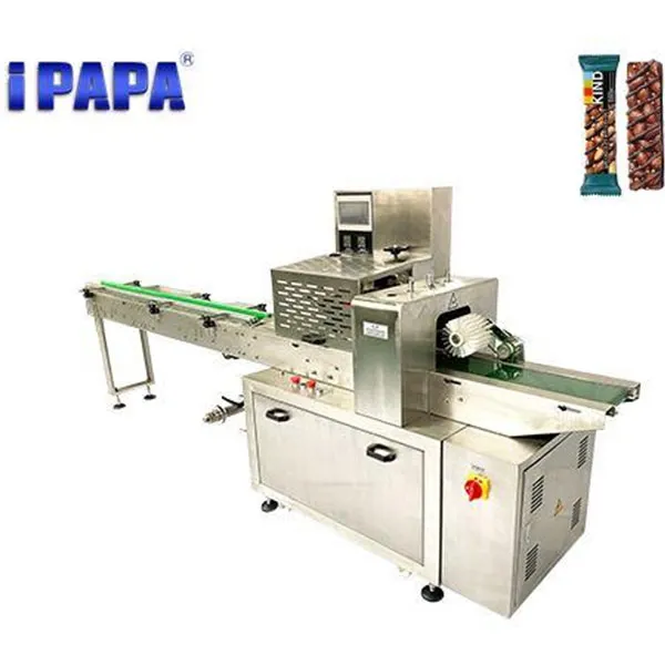 Усовершенствованный экструдер для протеиновых энергетических батончиков Papa P308 с резаком