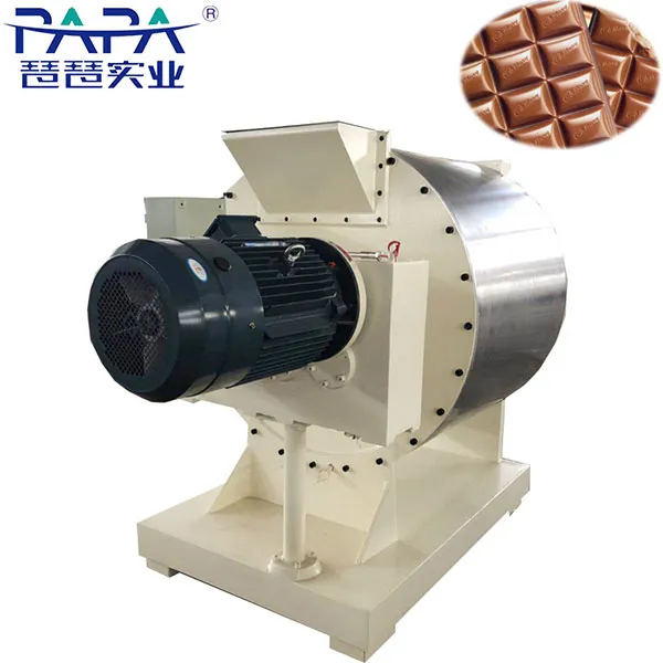 Шоколадная мельница тонкого помола