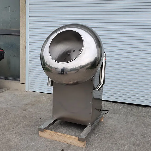 Шоколадная полировальная машина