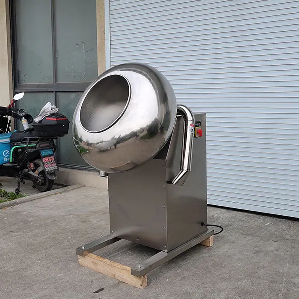 Шоколадная полировальная машина