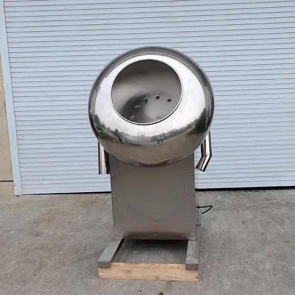 Шоколадная полировальная машина