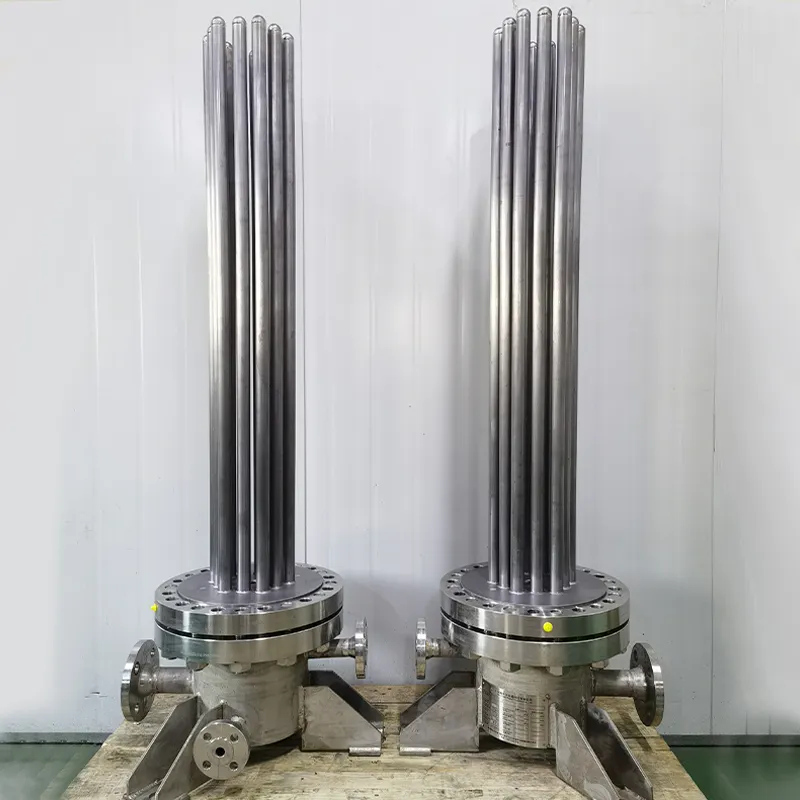 Вертикальный танталовый штыревой нагреватель F=1 м²