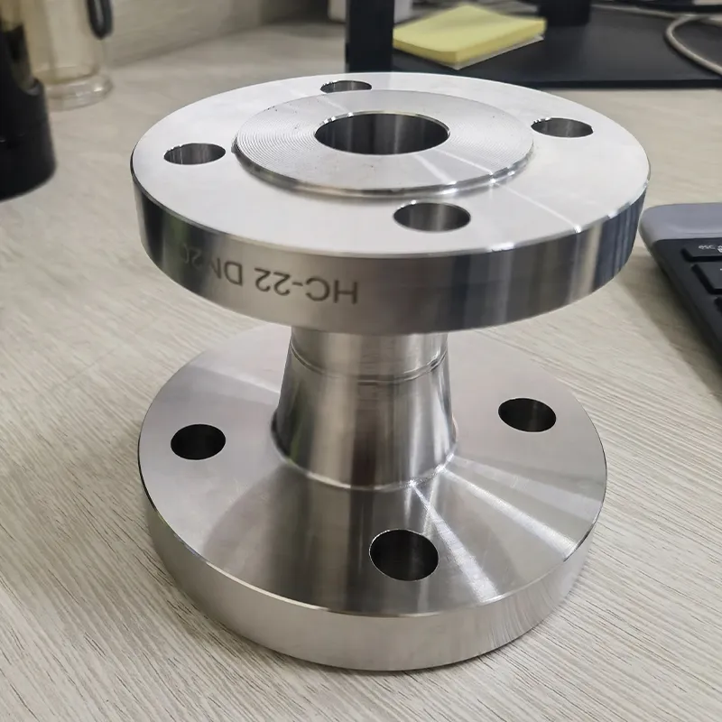 Компоненты из сплава Хастеллой C-22