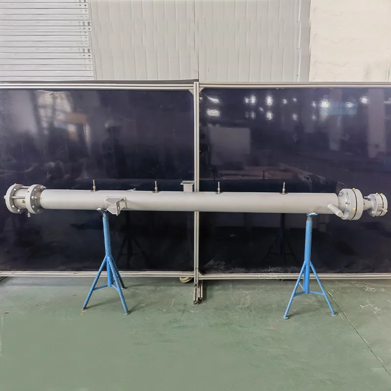 Реактор с танталовой футеровкой