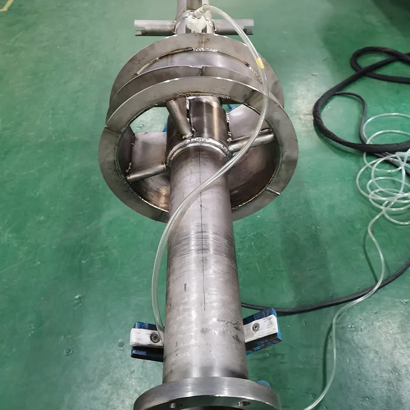 Титановый пленочный испаритель