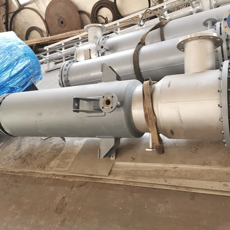 Титановый пленочный испаритель