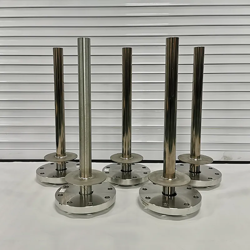 Циркониевая вставная труба