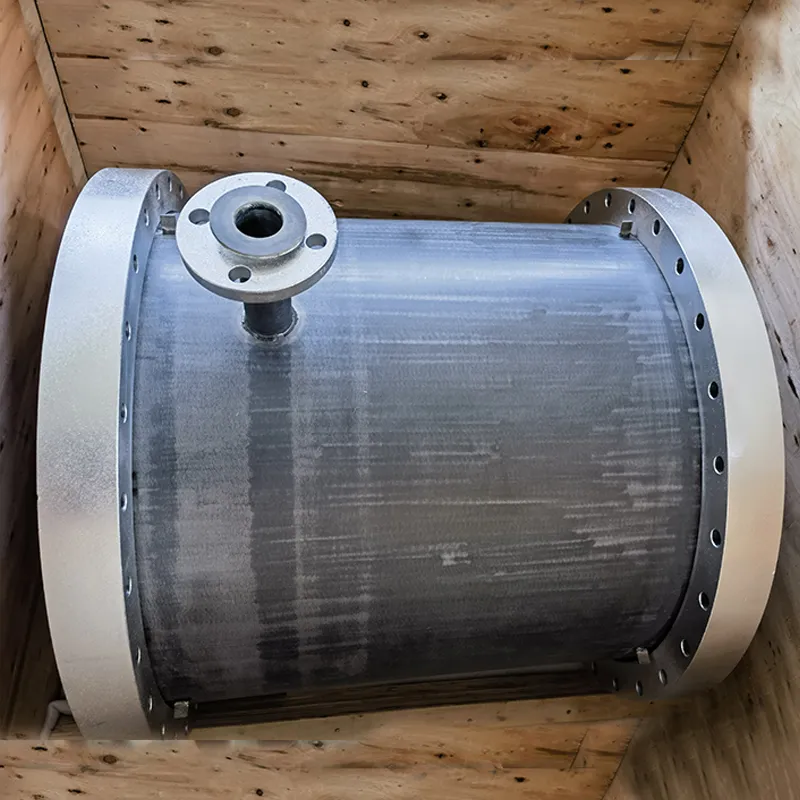 Циркониевый сосуд