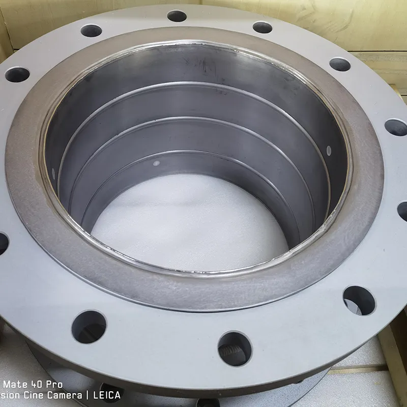 10.Биметаллический трубопровод из тантала.1