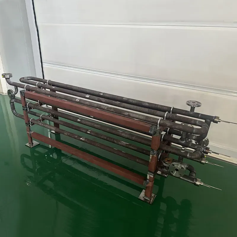 Танталовый трубчатый реактор