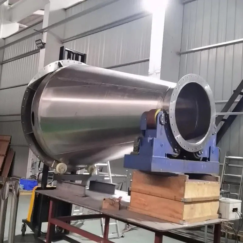 Эжектор из сплава титан-палладий