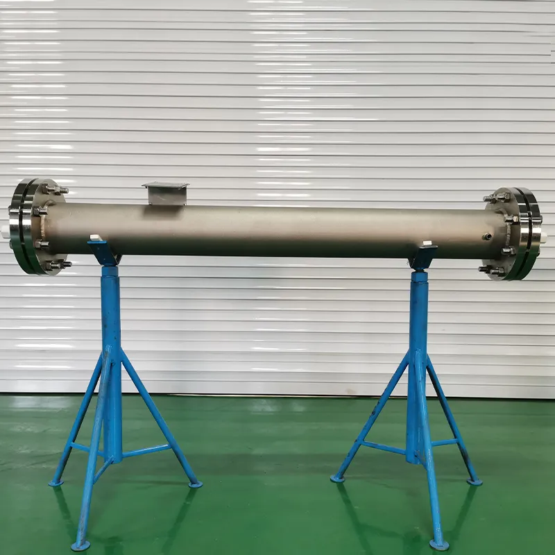 Реактор с танталовой футеровкой