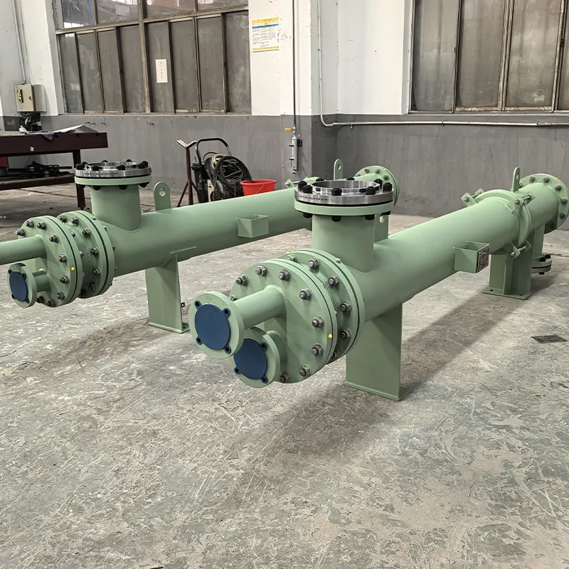 Танталовый охладитель