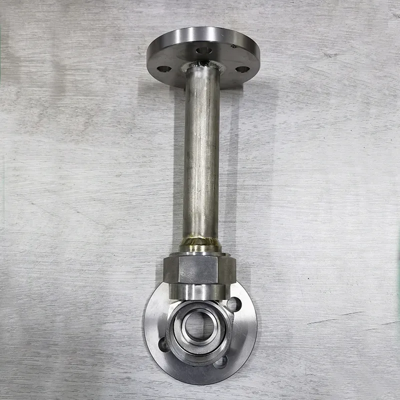 Титановый трубопровод