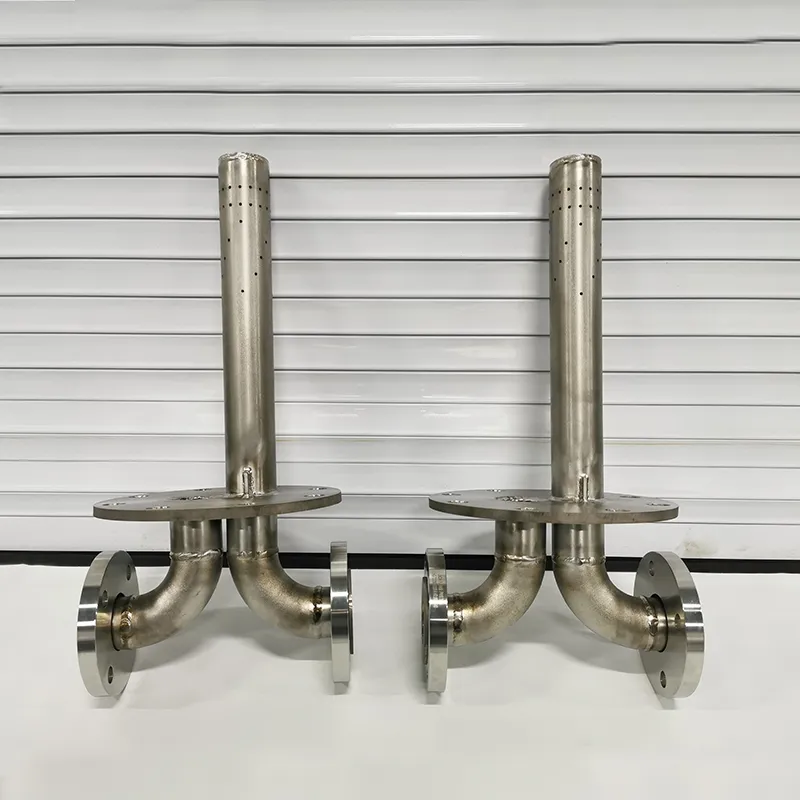 Циркониевый распределитель