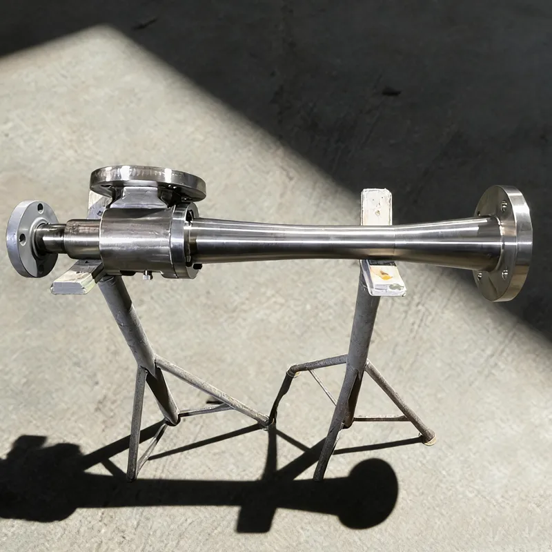 Эжектор из сплава Хастеллой