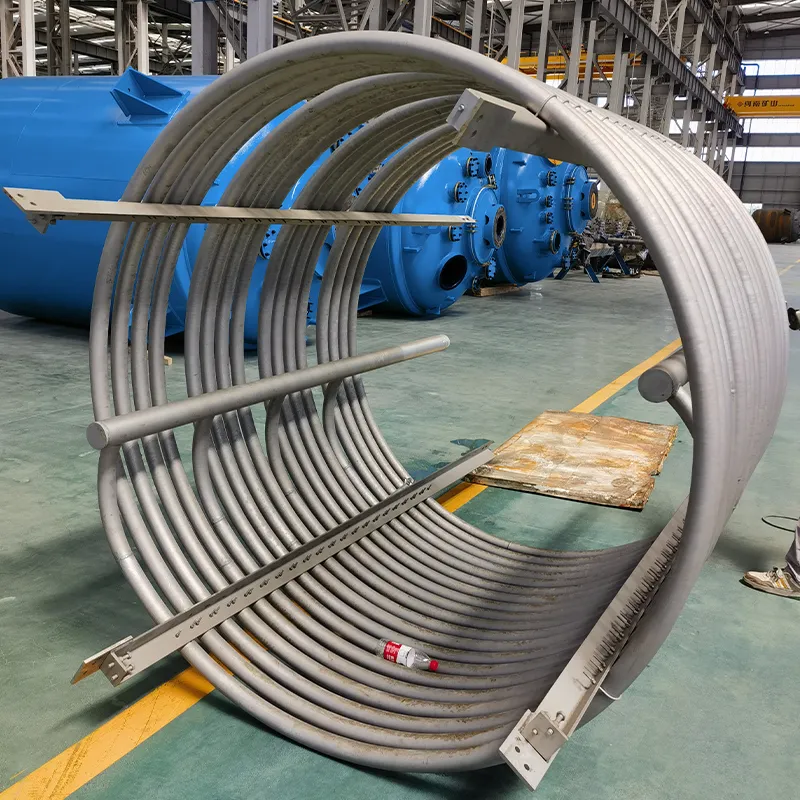 Змеевиковая труба из сплава Хастеллой C-276