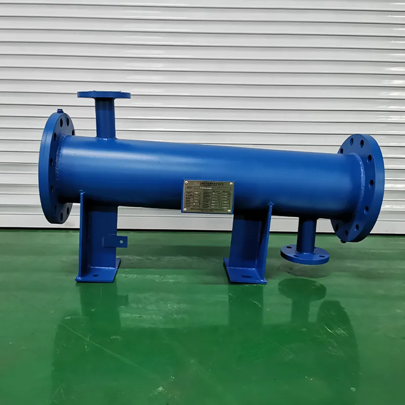 Теплообменник из сплава Хастеллой C-276