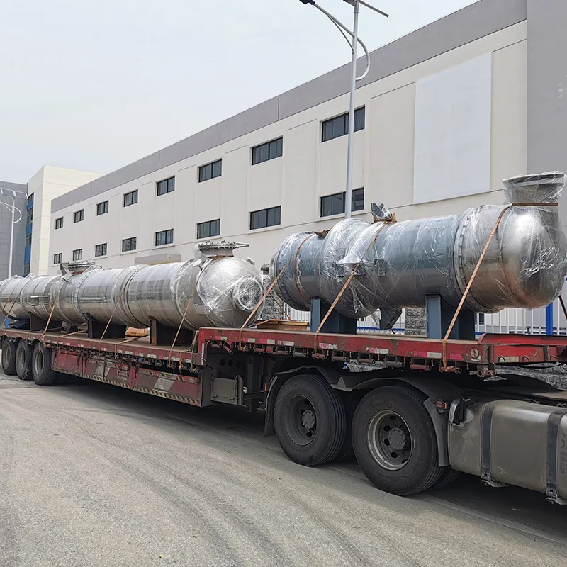 Титановый сосуд