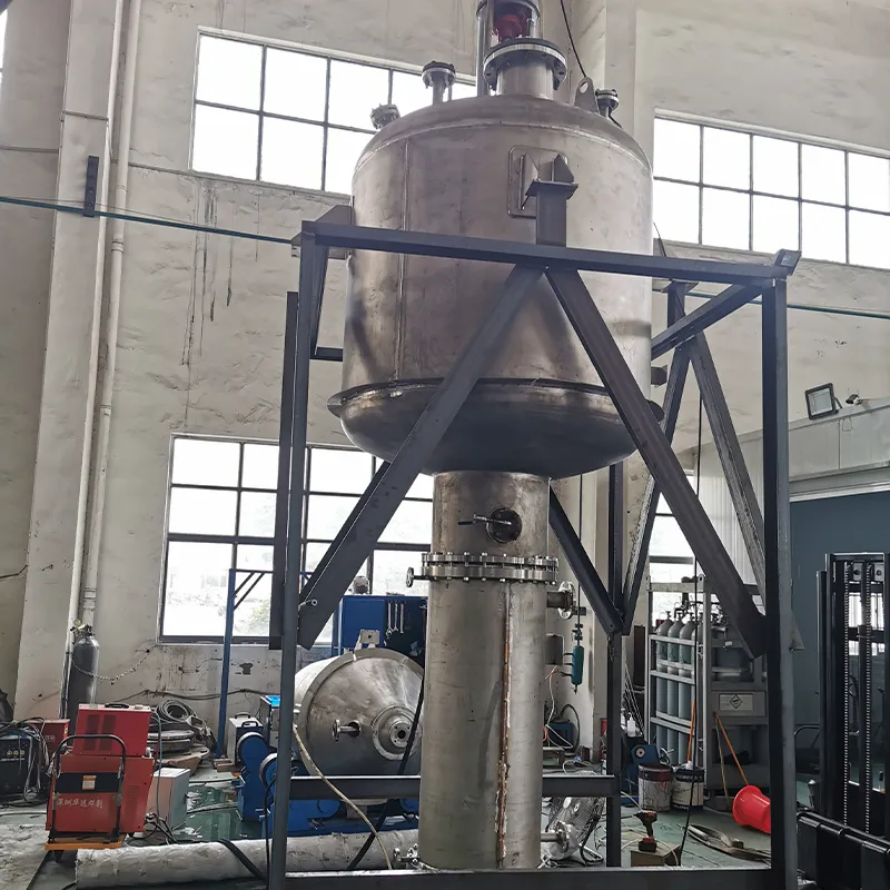 Титановый теплообменник F=20 м²