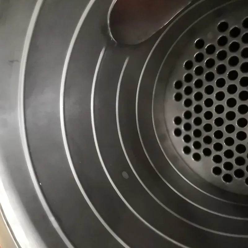 Камера распределителя с танталовой футеровкой