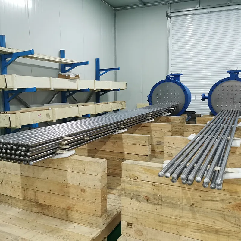 Танталовый штыревой нагреватель F=4,5-10 м²