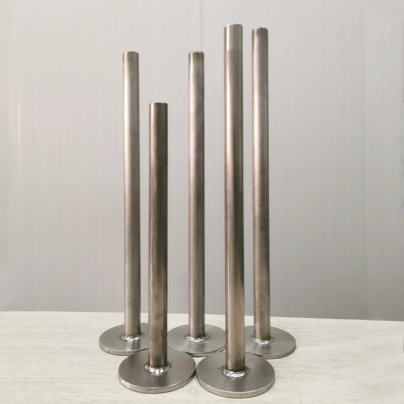 Гильза термометра из сплава Хастеллой C-276