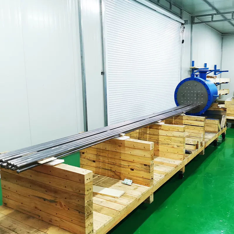 Танталовый штыревой нагреватель F=4,5-12 м²