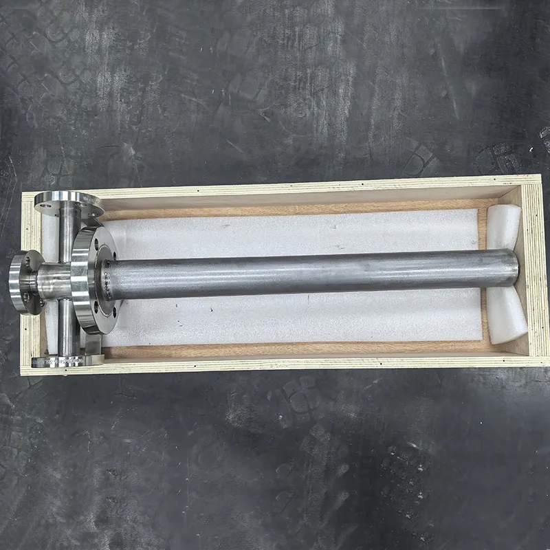 Эжектор из тантала