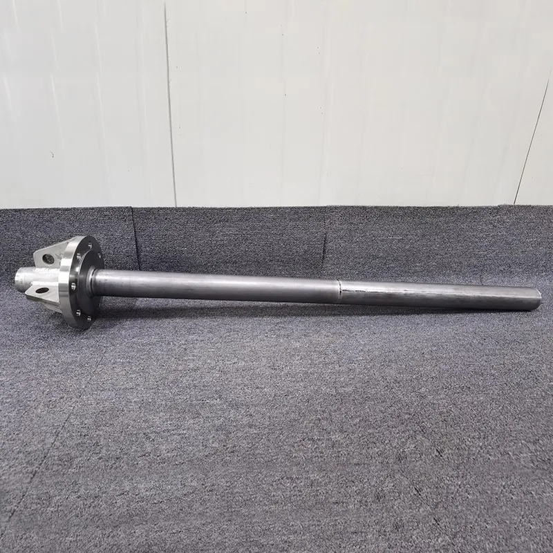 Гильза термометра с танталовой футеровкой