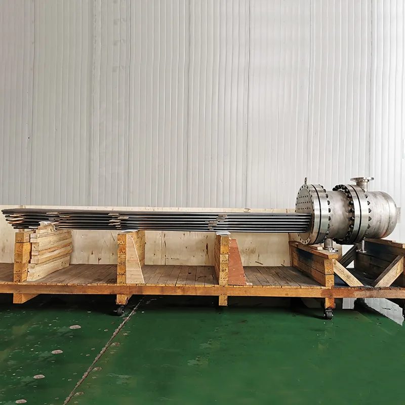 Танталовый штыревой нагреватель F=14,4 м²