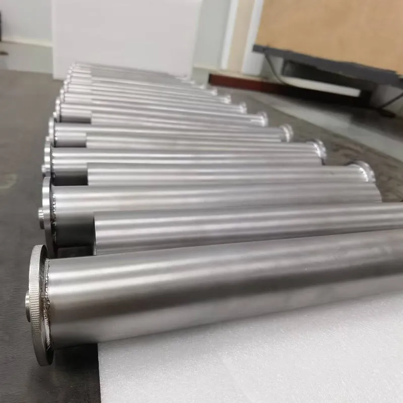 Танталовый эжектор