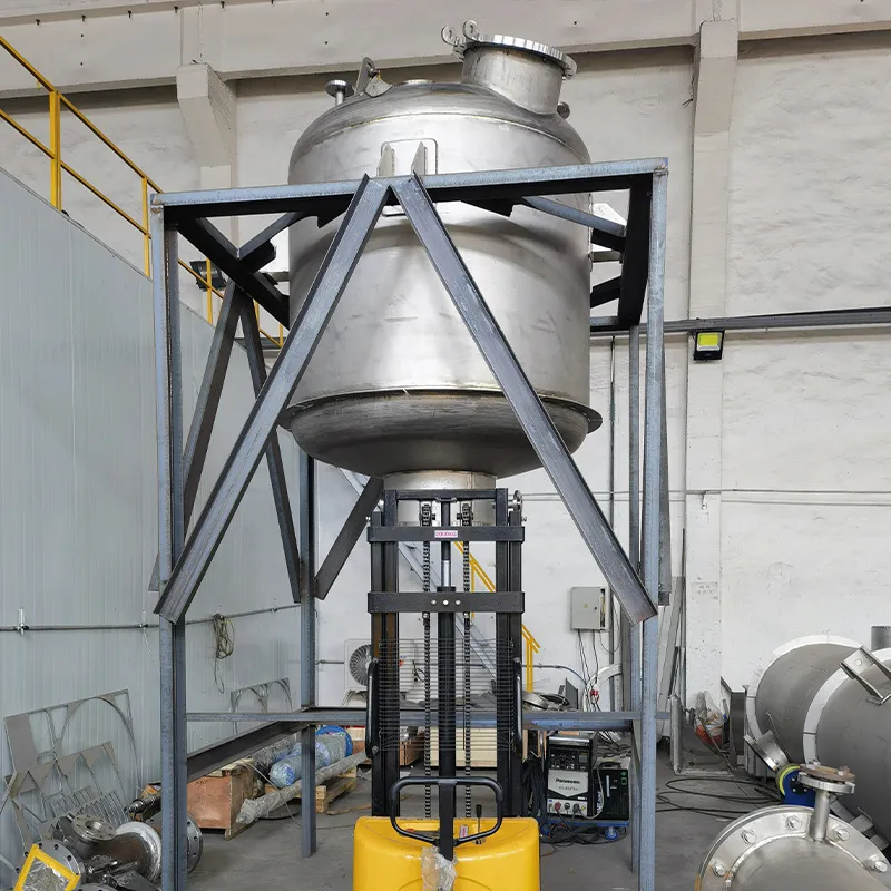 Титановый испаритель