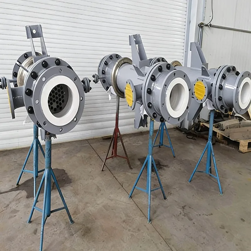 Для повышения эффективности теплообмена необходимо приобрести новый танталовый теплообменник?