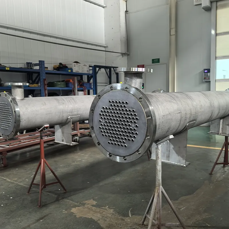 Нужно ли регулярно заменять или чистить материал  танталовые теплообменники?