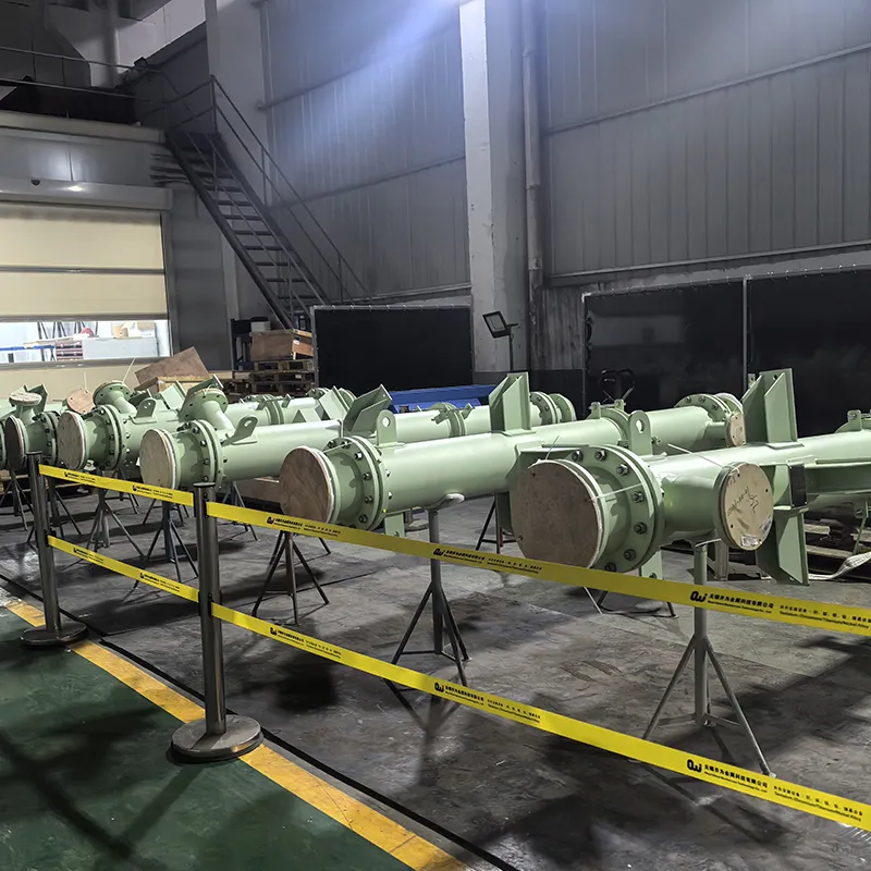 Какие материал из тантала меры предосторожности применяются в теплообменниках?