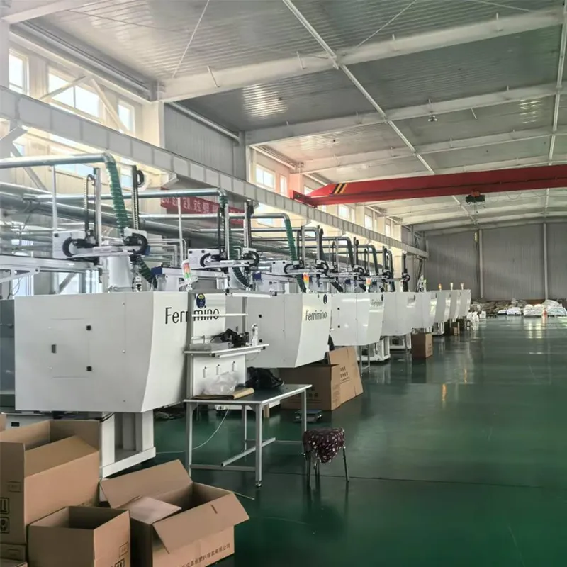 Собственное производство по всему циклу для создания преимуществ высокоэффективной интегрированной цепочки поставок