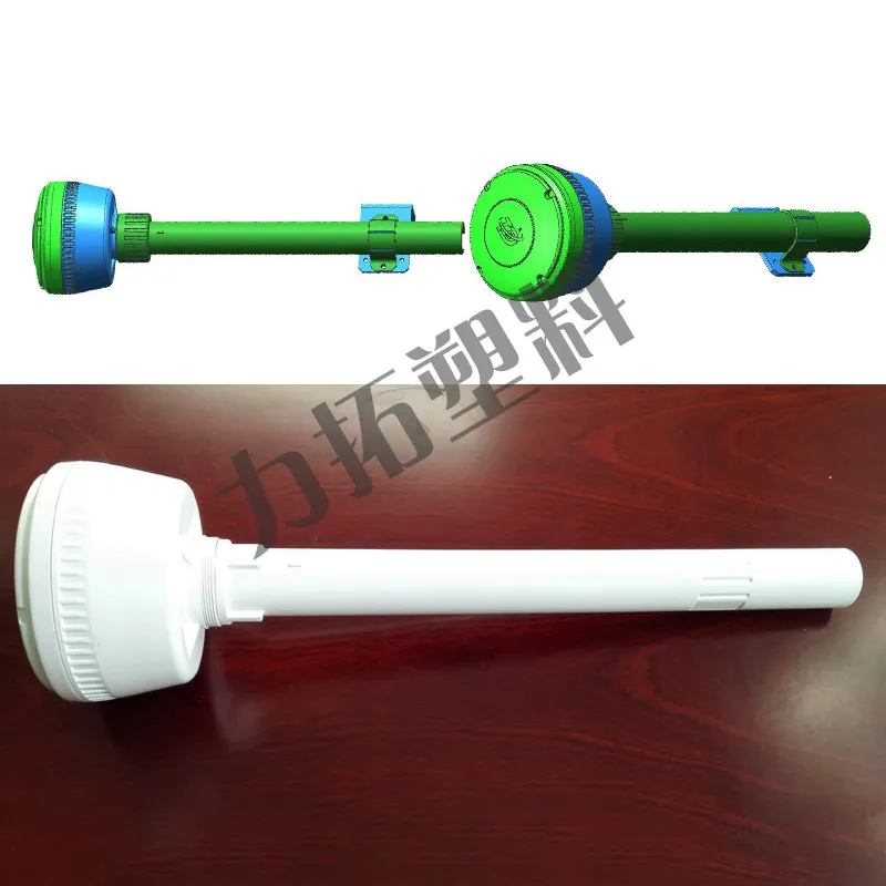 Технологический прорыв в литье сложных конструкционных деталей под давлением для освоения производства изделий повышенной сложности