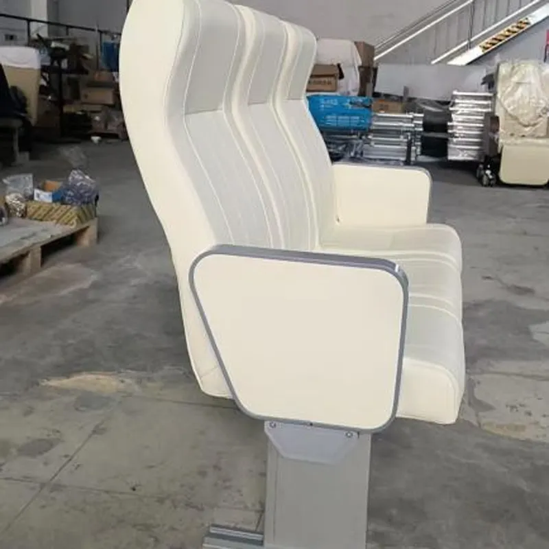 Мастерство, обеспечивающее безопасность морских путешествий | ООО Янчжоу Юаньцзин Автомобильные Комплектующие. успешно поставила комплектные системы сидений для четырех судов на верфь Wanjun