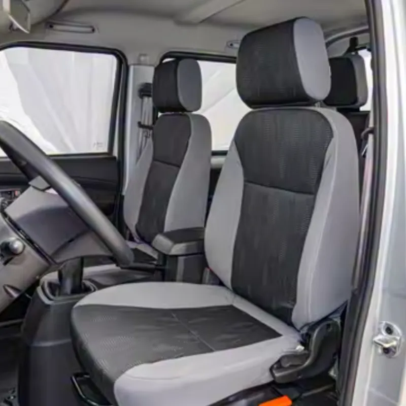 Новые энергоэффективные сиденья для минивэнов успешно запущены в серийное производство и официально поступили в продажу