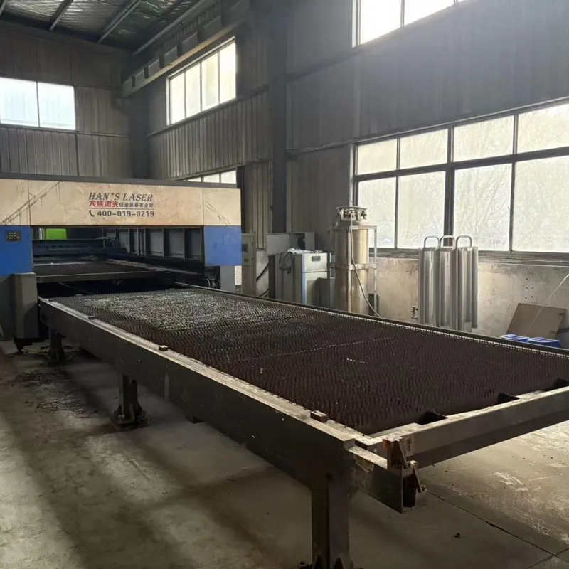 Повышение качества и эффективности · Благодаря прецизионной инженерии | ООО Янчжоу Юаньцзин Автомобильные Комплектующие. внедряет оборудование для лазерной резки с целью комплексного повышения качества продукции