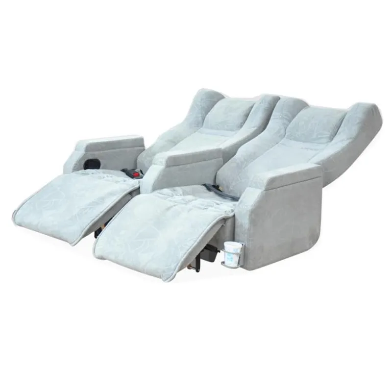 Сиденья для пассажиров автобуса 4 (CK202)