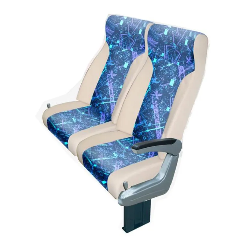 Сиденья для пассажиров автобуса 7 (CK204)