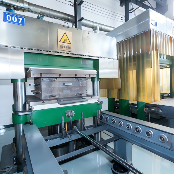 Наш завод расширил масштабы производства и создал единую базу поставок резиновых деталей для шламовых насосов