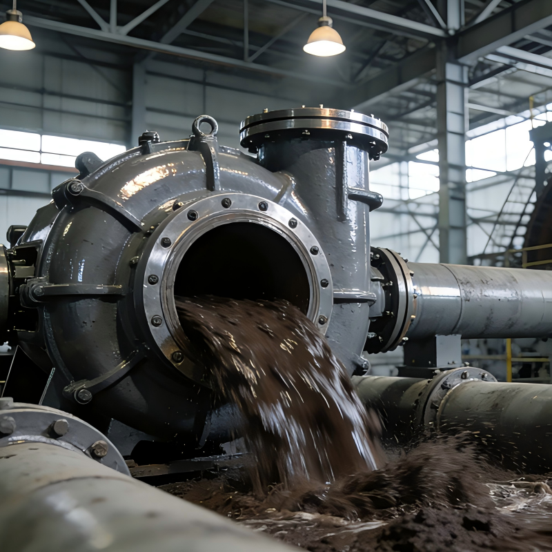 Размер рынка и тенденции развития шламовых насосов