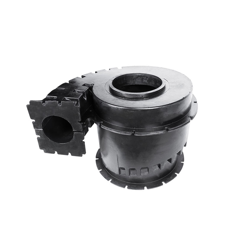 Высокоизносостойкие резиновые детали для гидроциклона 650CVX – песковые насадки, футеровки и быстроизнашиваемые компоненты