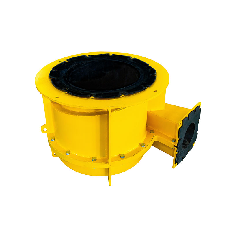 Завод по производству запасных частей и резиновых компонентов для гидроциклона 500CVX на заказ