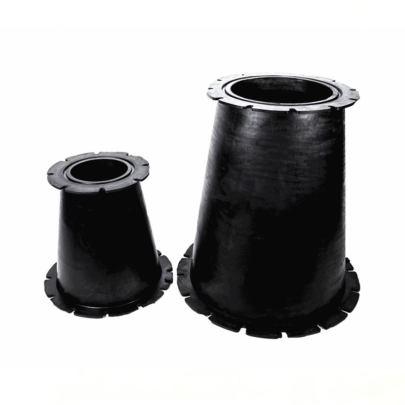 Высокоизносостойкие резиновые детали для гидроциклона 650CVX – песковые насадки, футеровки и быстроизнашиваемые компоненты