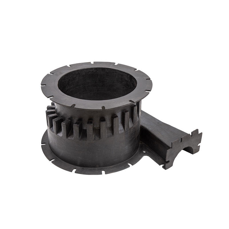 Завод по производству запасных частей и резиновых компонентов для гидроциклона 500CVX на заказ