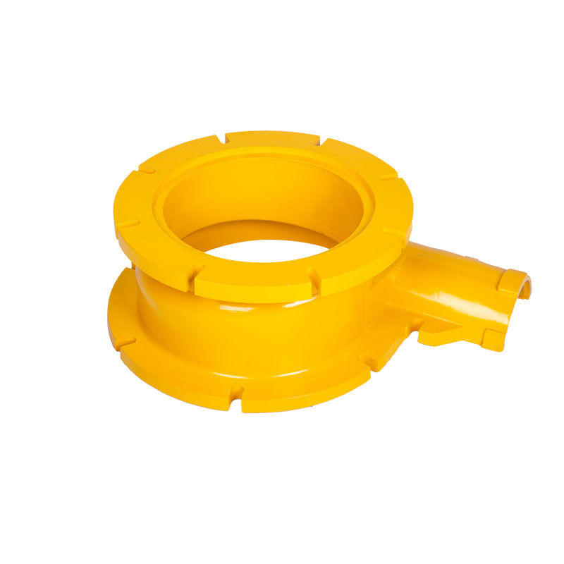 Корпус гидроциклона из FRP P09